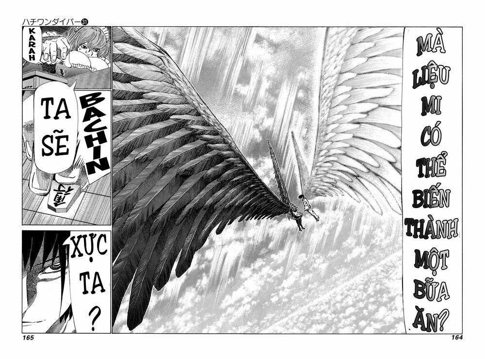 81 Diver: Chapter 329