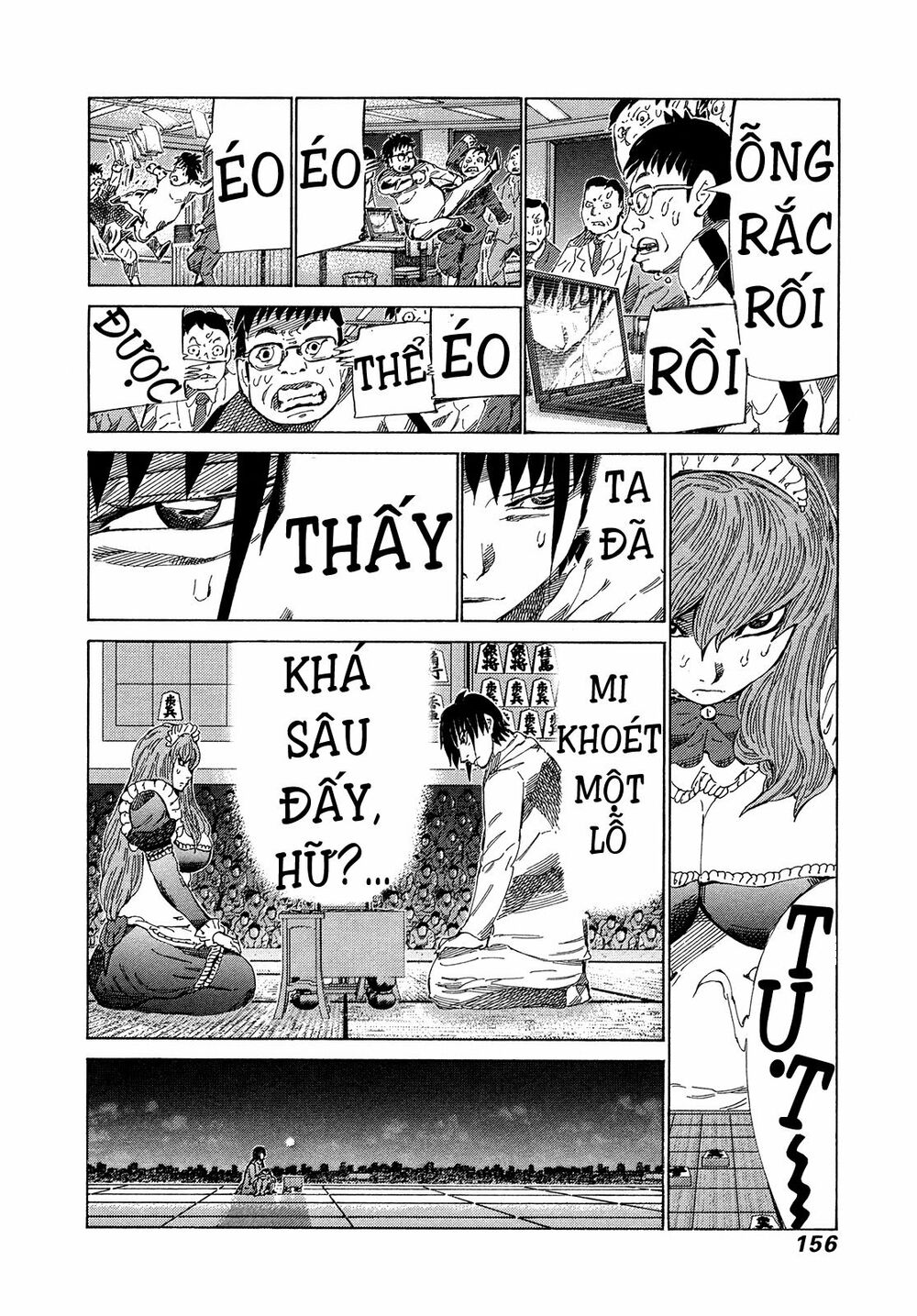 81 Diver: Chapter 329