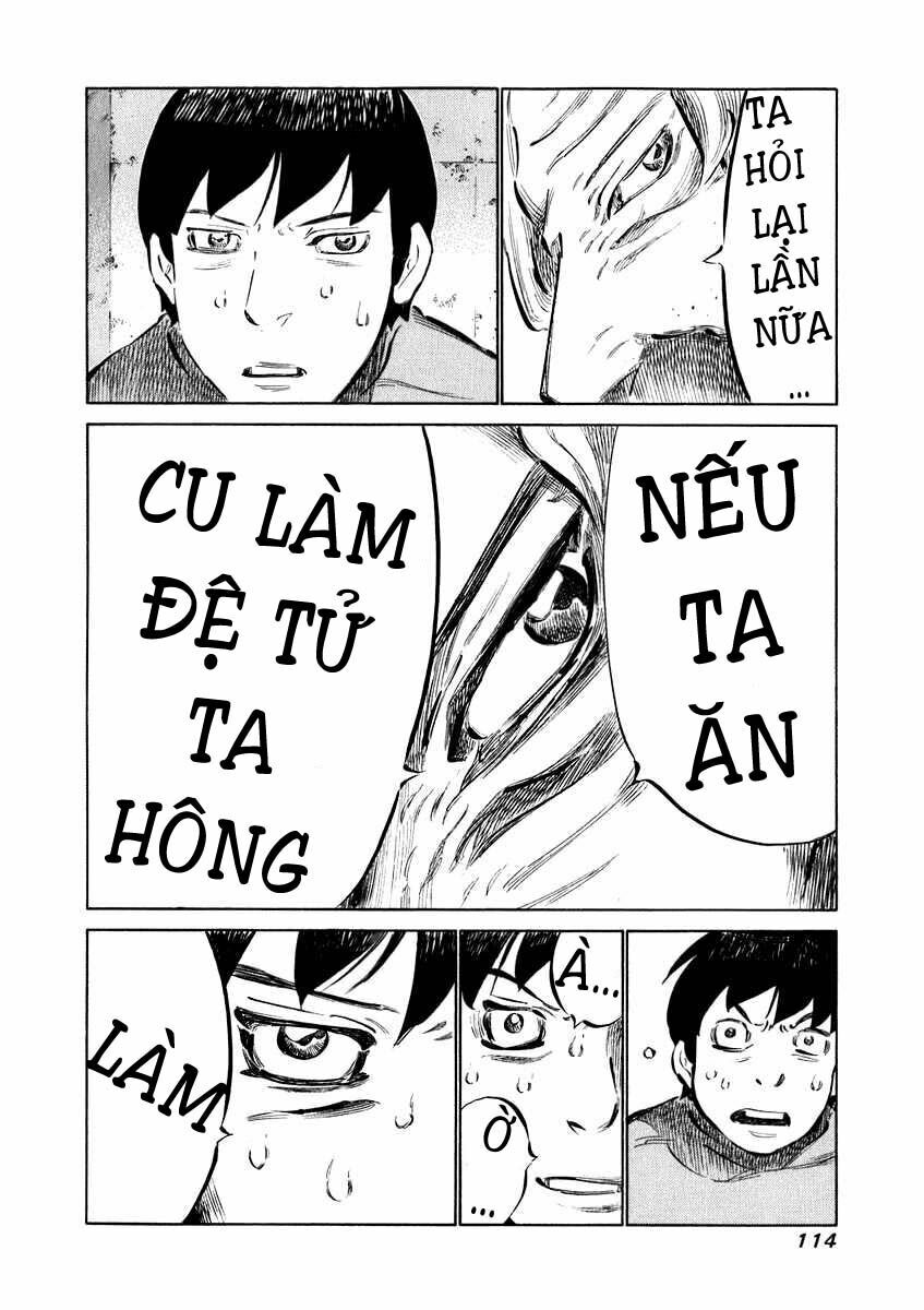81 Diver: Chapter 33