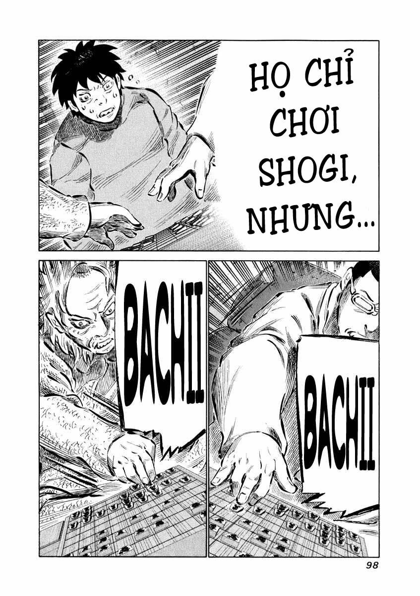 81 Diver: Chapter 33
