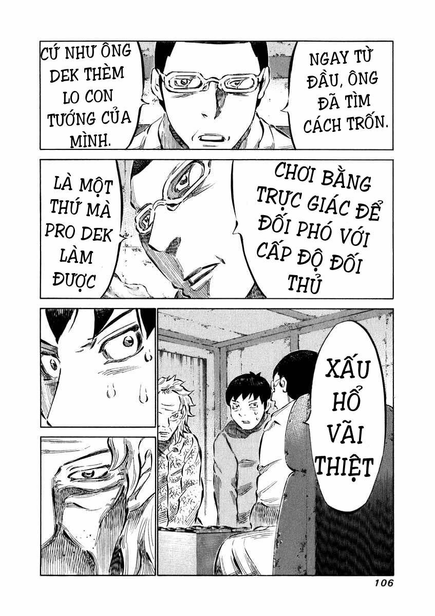 81 Diver: Chapter 33