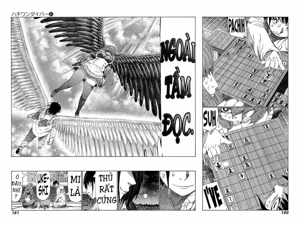 81 Diver: Chapter 330