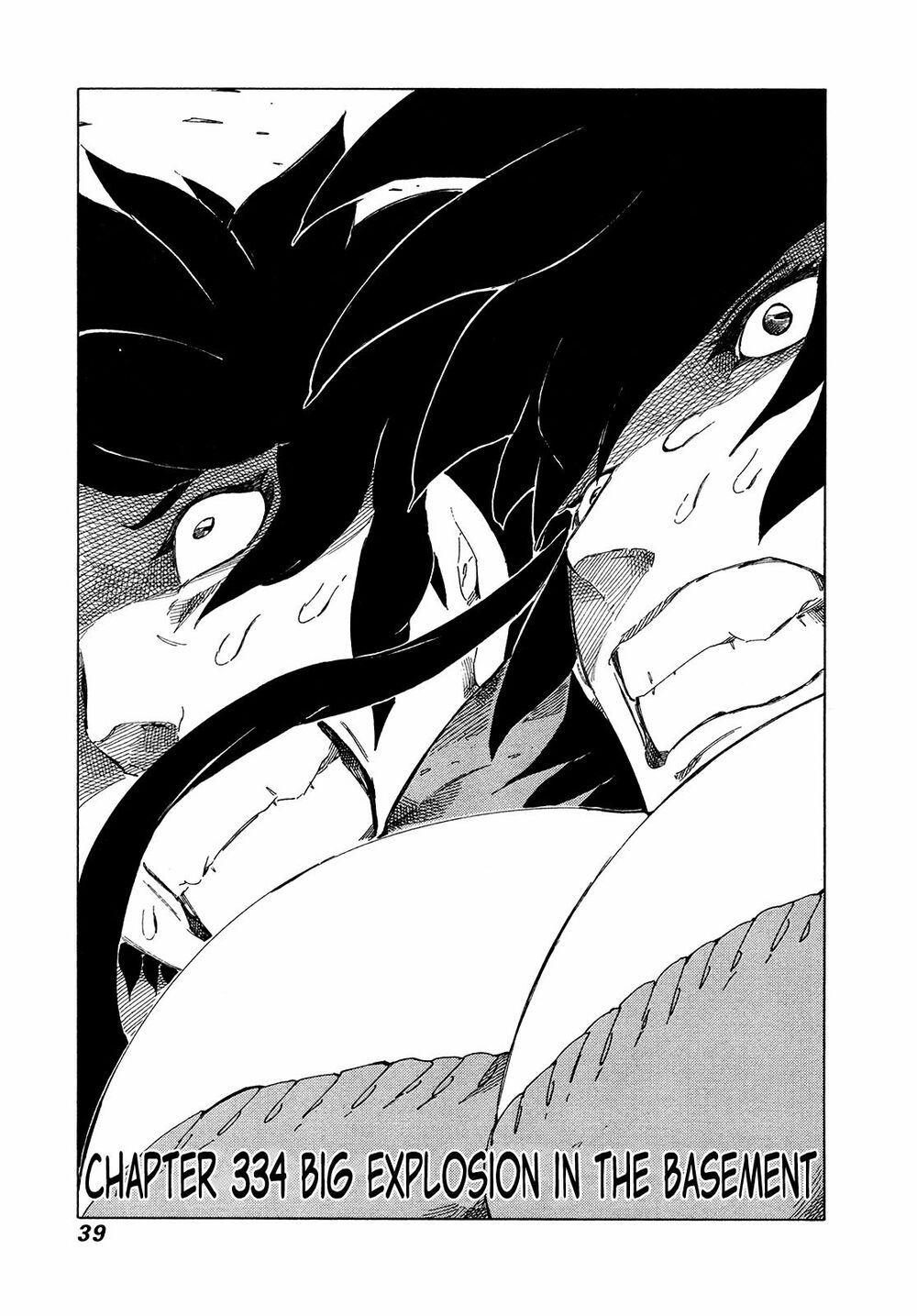 81 Diver: Chapter 334
