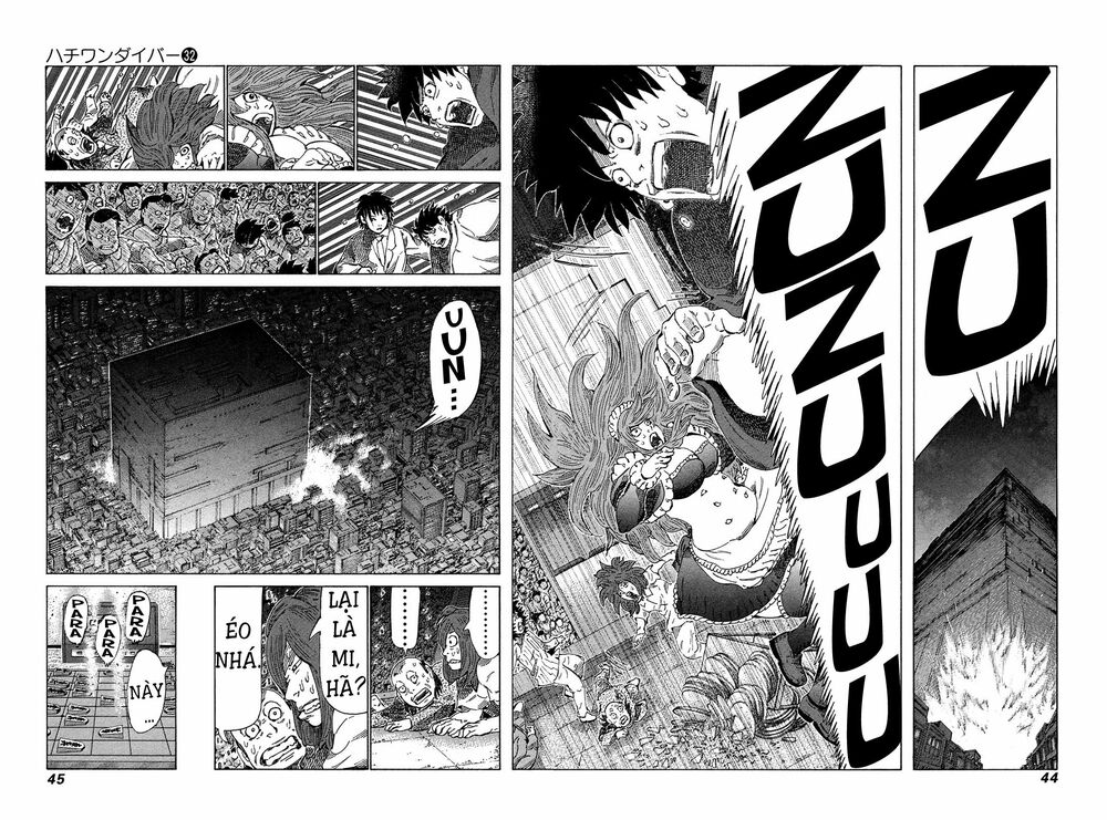 81 Diver: Chapter 334