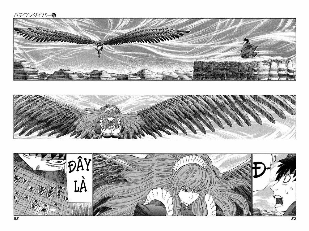 81 Diver: Chapter 336