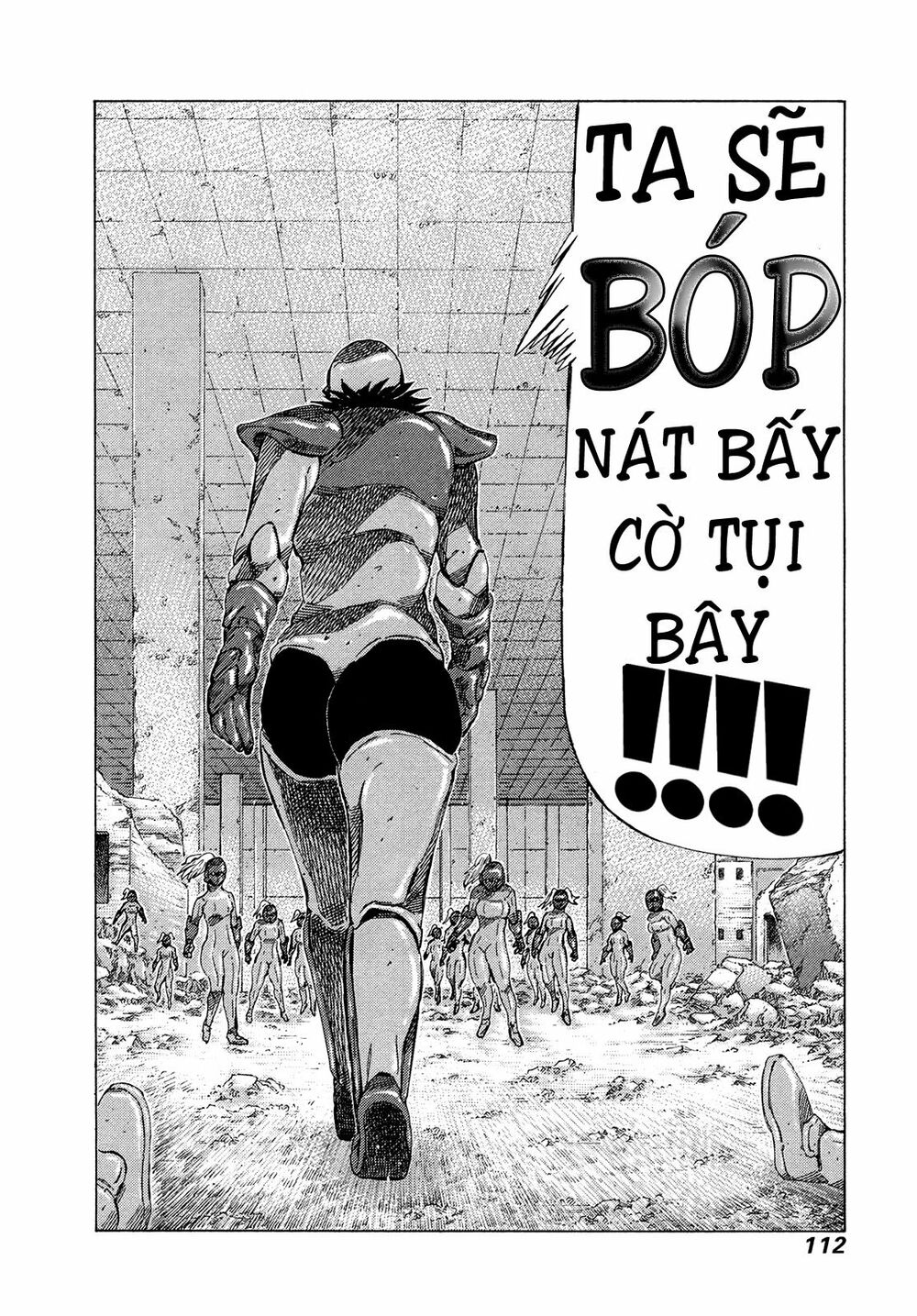 81 Diver: Chapter 337