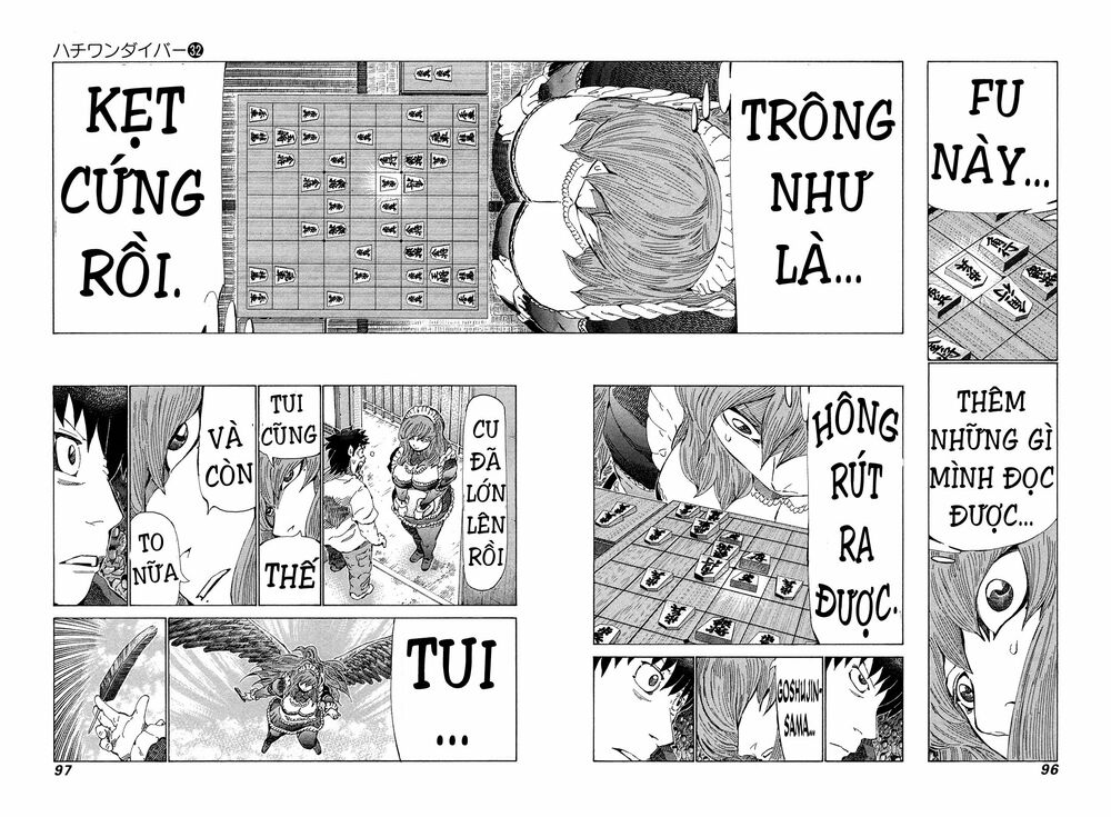 81 Diver: Chapter 337