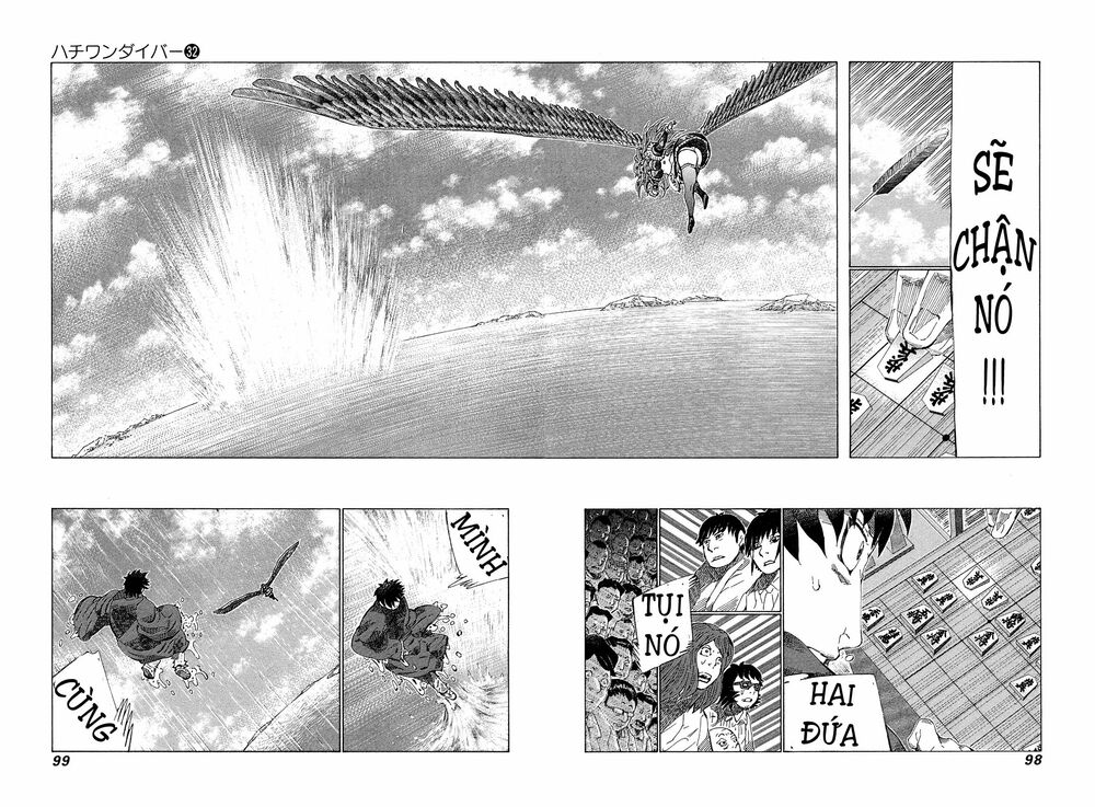 81 Diver: Chapter 337