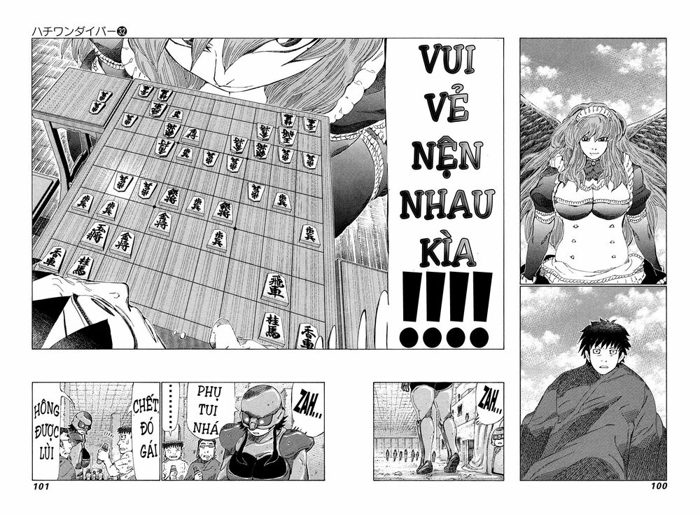81 Diver: Chapter 337