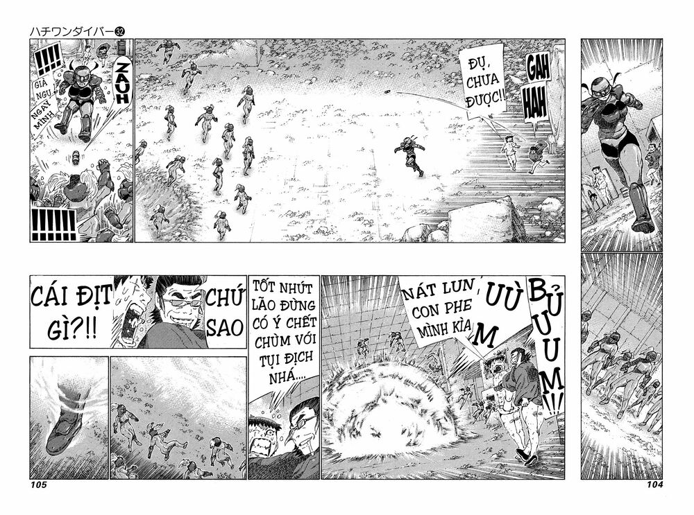 81 Diver: Chapter 337