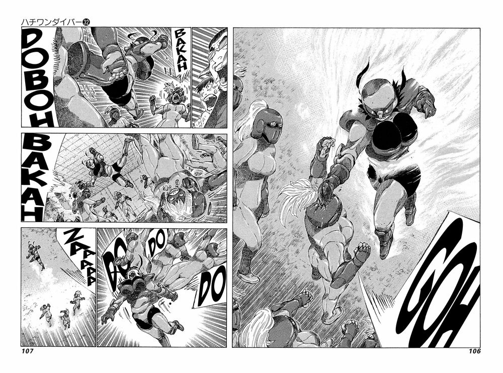81 Diver: Chapter 337