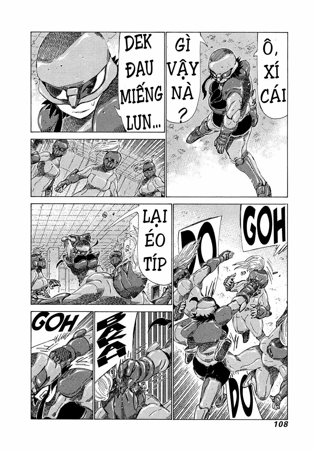 81 Diver: Chapter 337