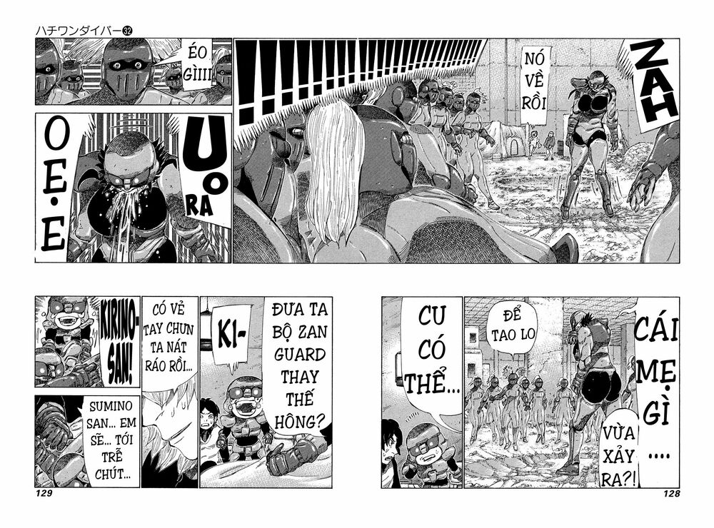 81 Diver: Chapter 338