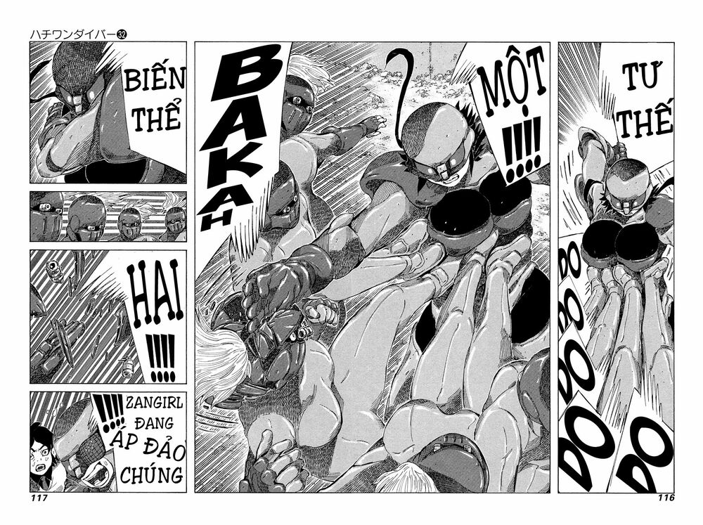 81 Diver: Chapter 338