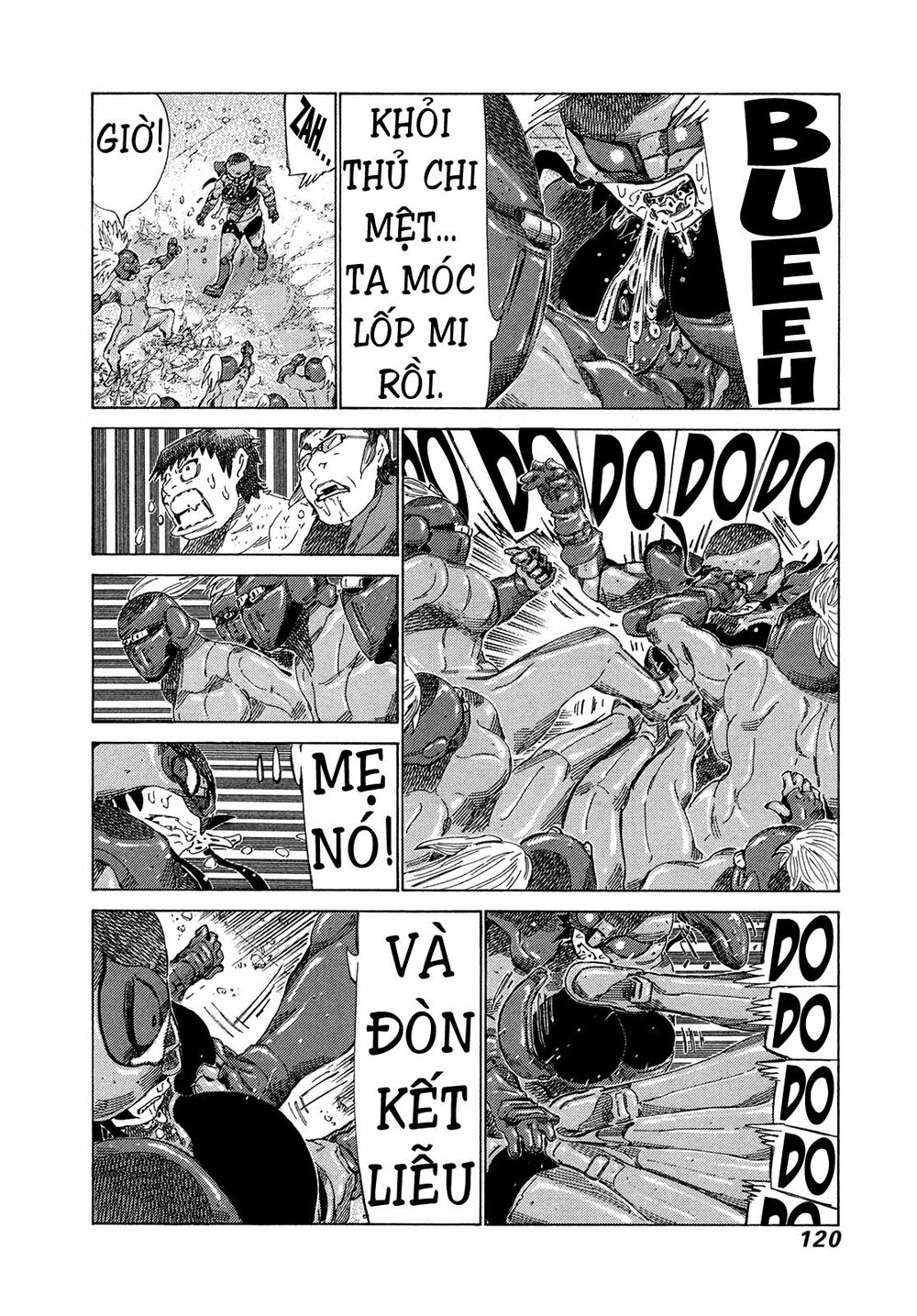 81 Diver: Chapter 338