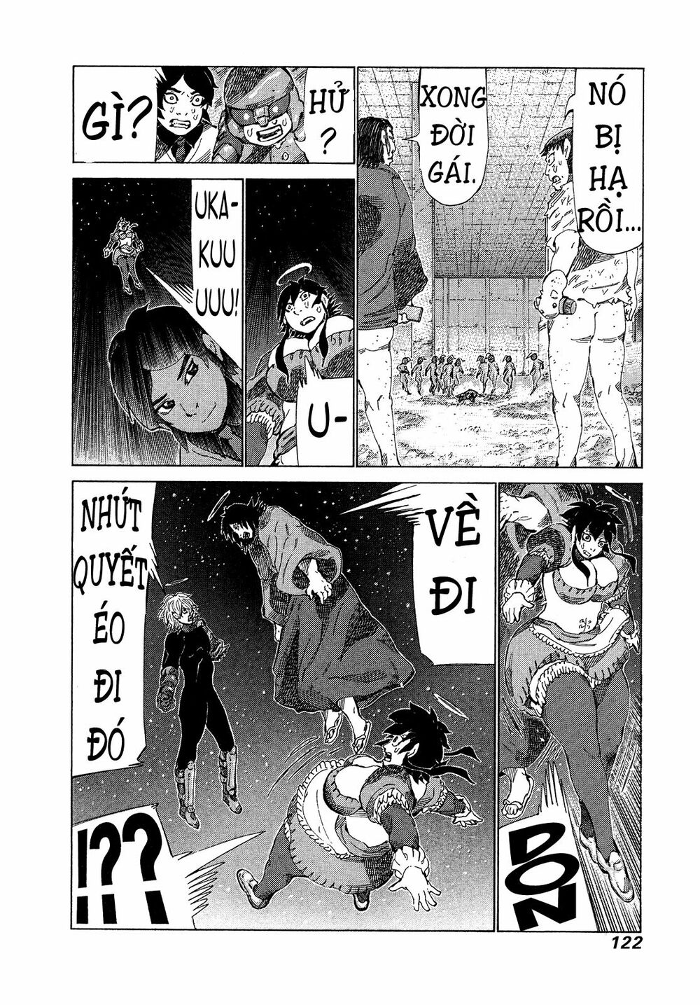 81 Diver: Chapter 338