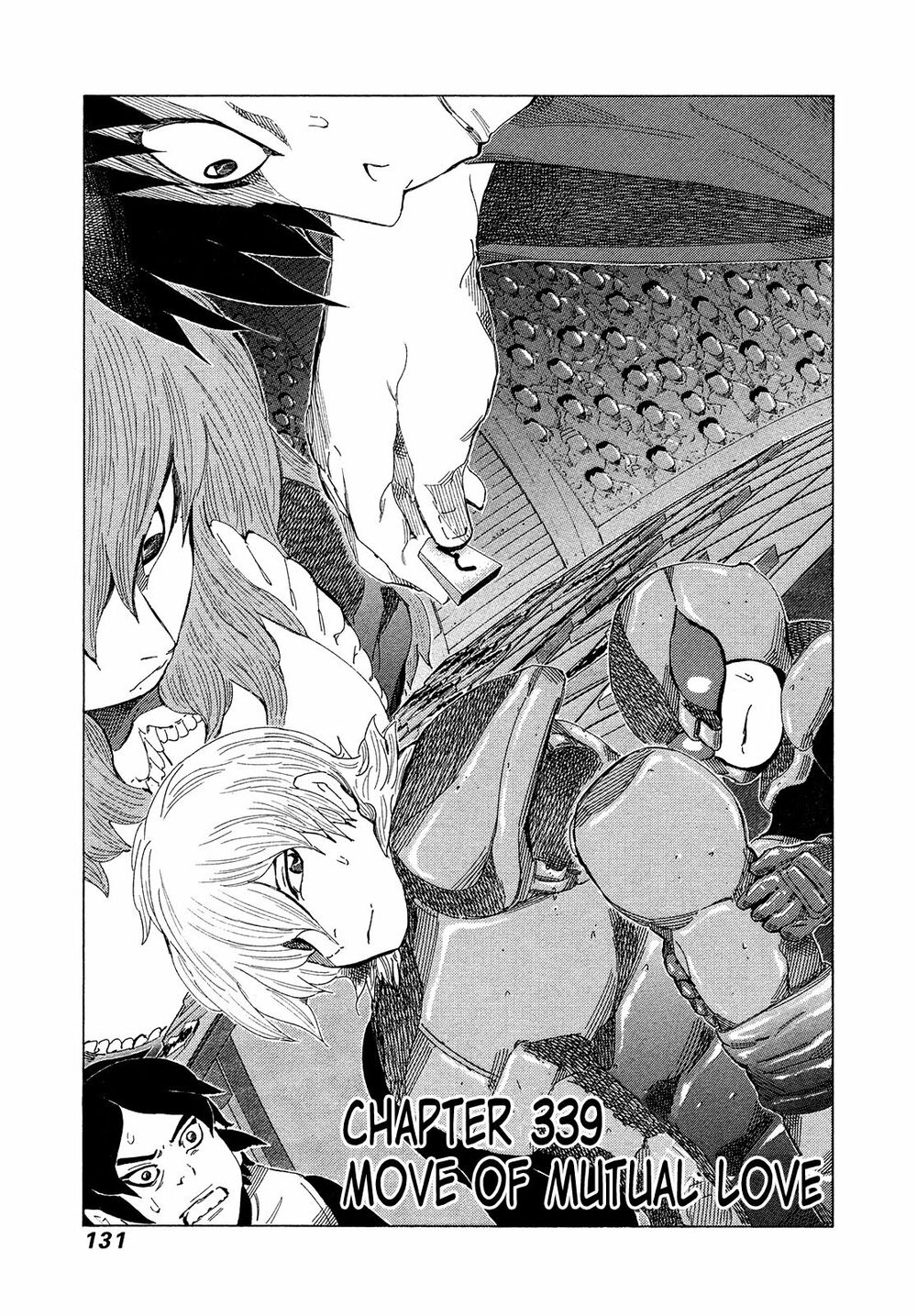 81 Diver: Chapter 339