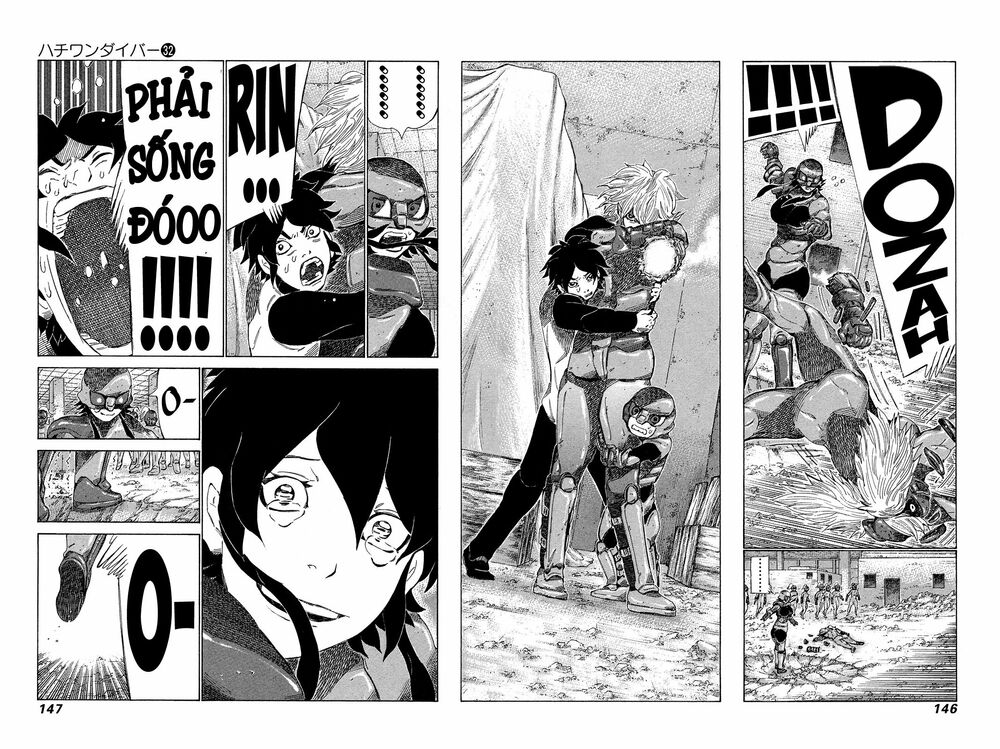 81 Diver: Chapter 339