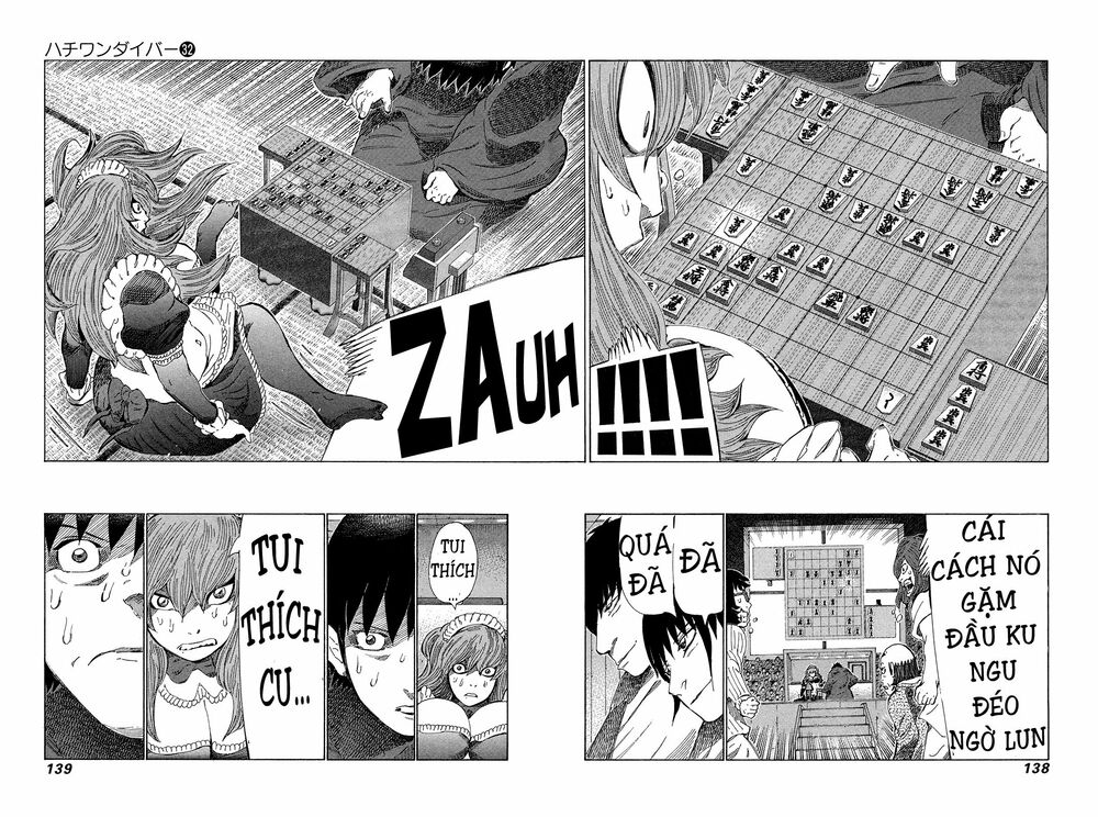 81 Diver: Chapter 339