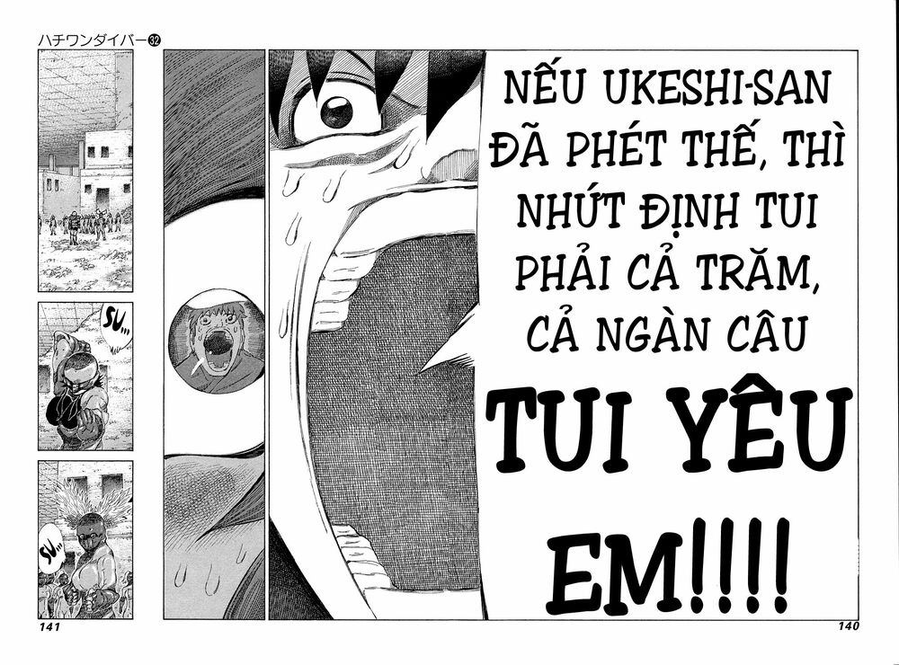 81 Diver: Chapter 339