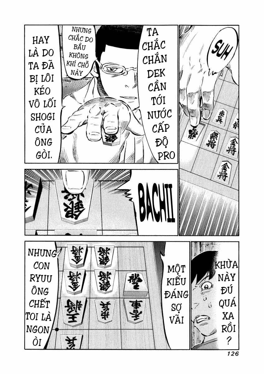 81 Diver: Chapter 34