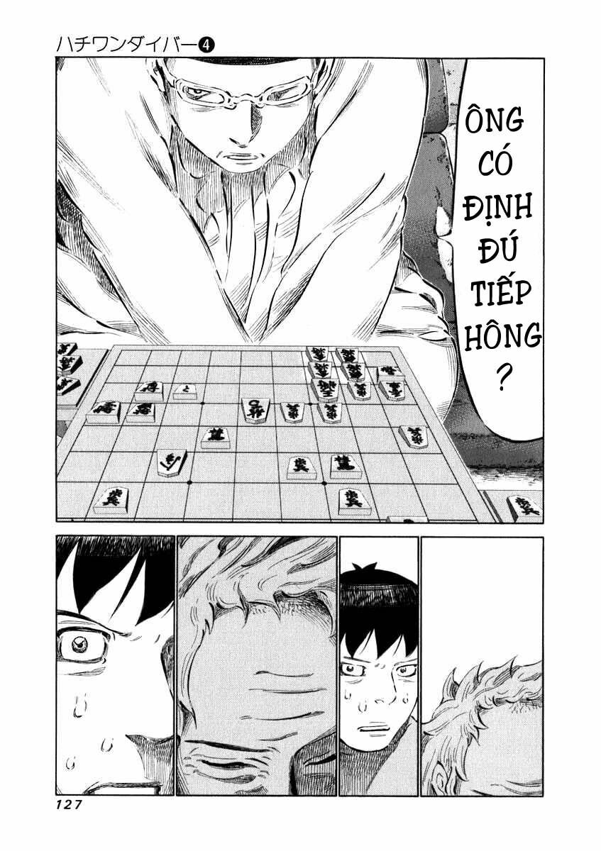 81 Diver: Chapter 34