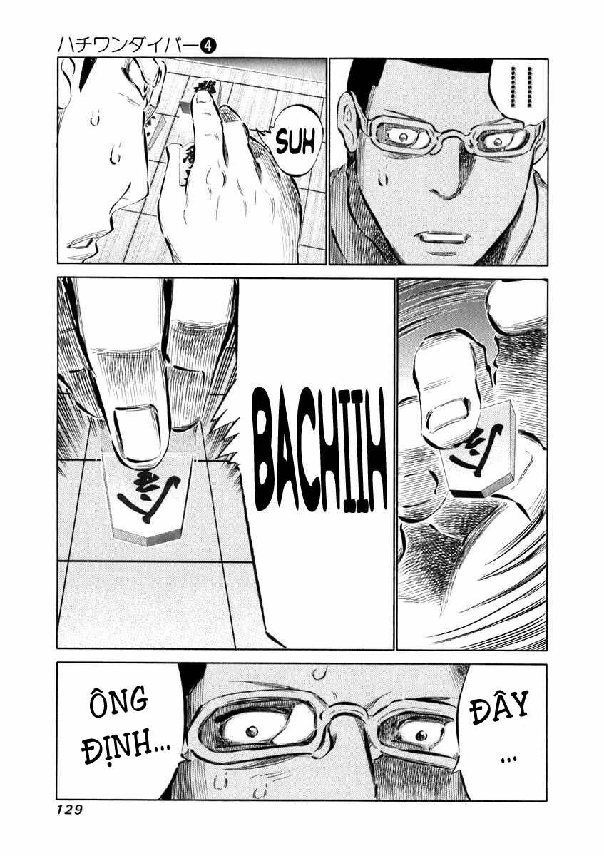 81 Diver: Chapter 34