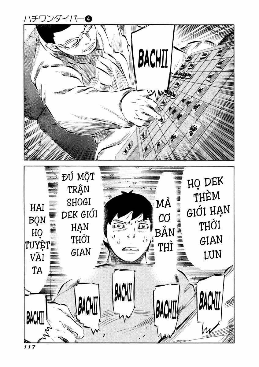 81 Diver: Chapter 34