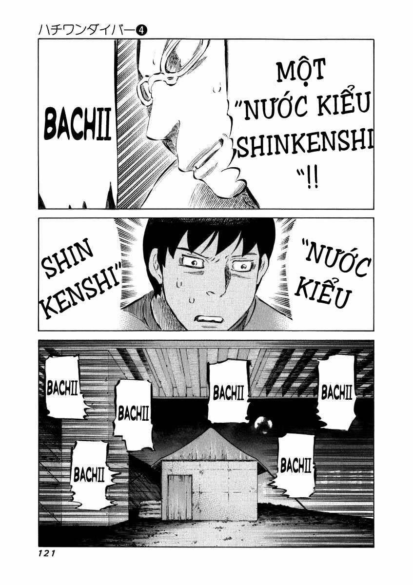 81 Diver: Chapter 34