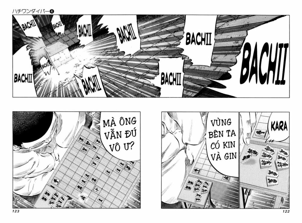 81 Diver: Chapter 34
