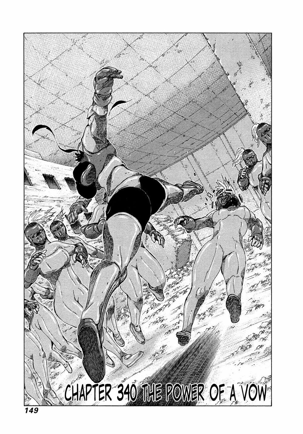 81 Diver: Chapter 340