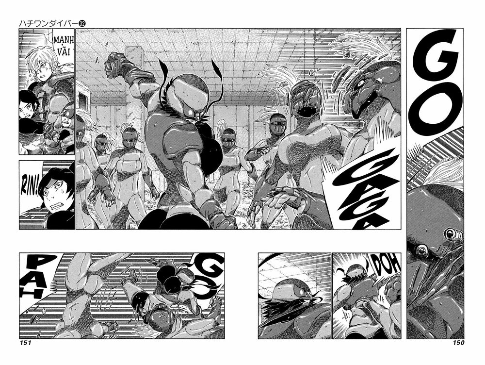 81 Diver: Chapter 340