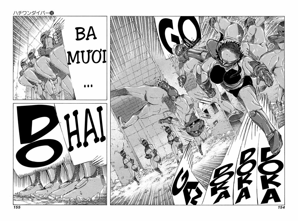 81 Diver: Chapter 340