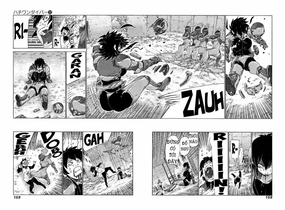 81 Diver: Chapter 340