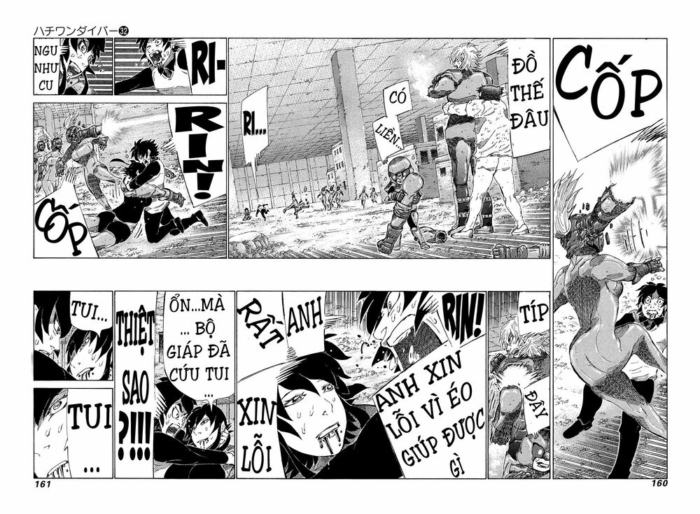 81 Diver: Chapter 340