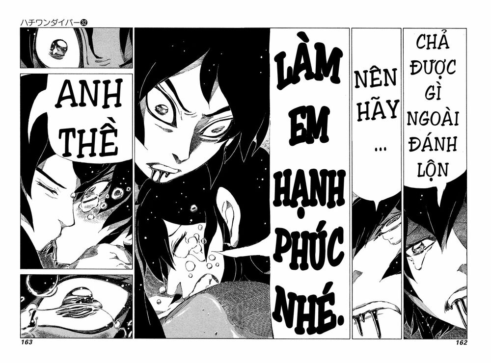 81 Diver: Chapter 340