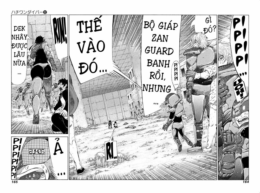 81 Diver: Chapter 340