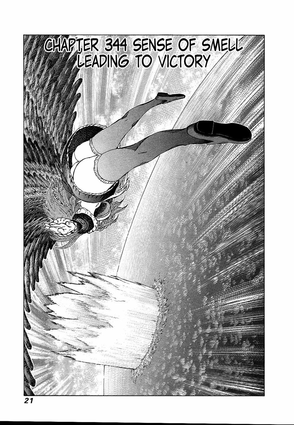 81 Diver: Chapter 344