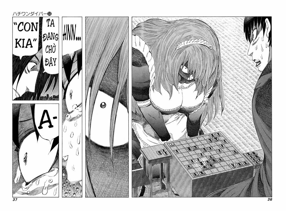81 Diver: Chapter 344