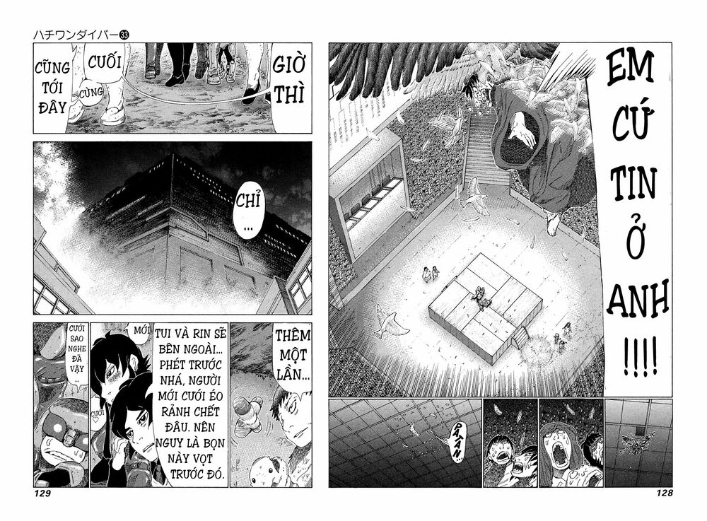 81 Diver: Chapter 349