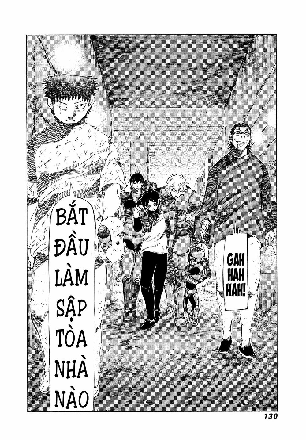 81 Diver: Chapter 349