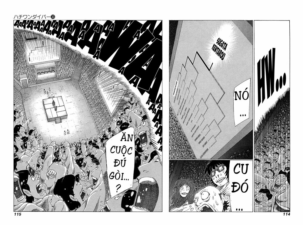81 Diver: Chapter 349