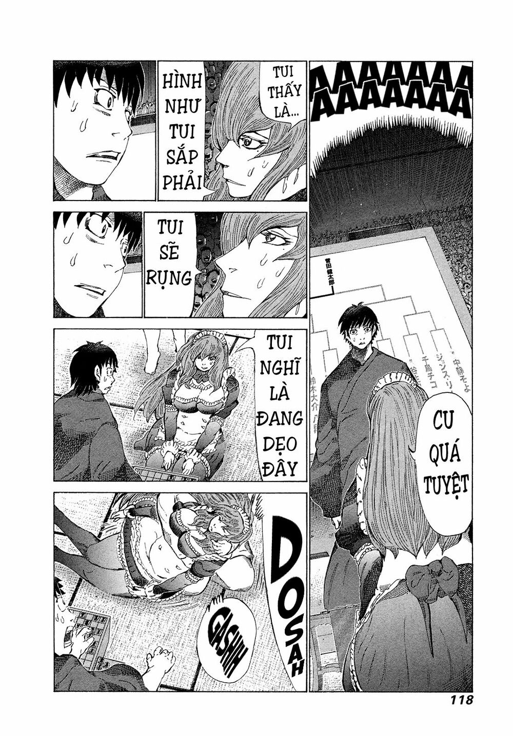 81 Diver: Chapter 349
