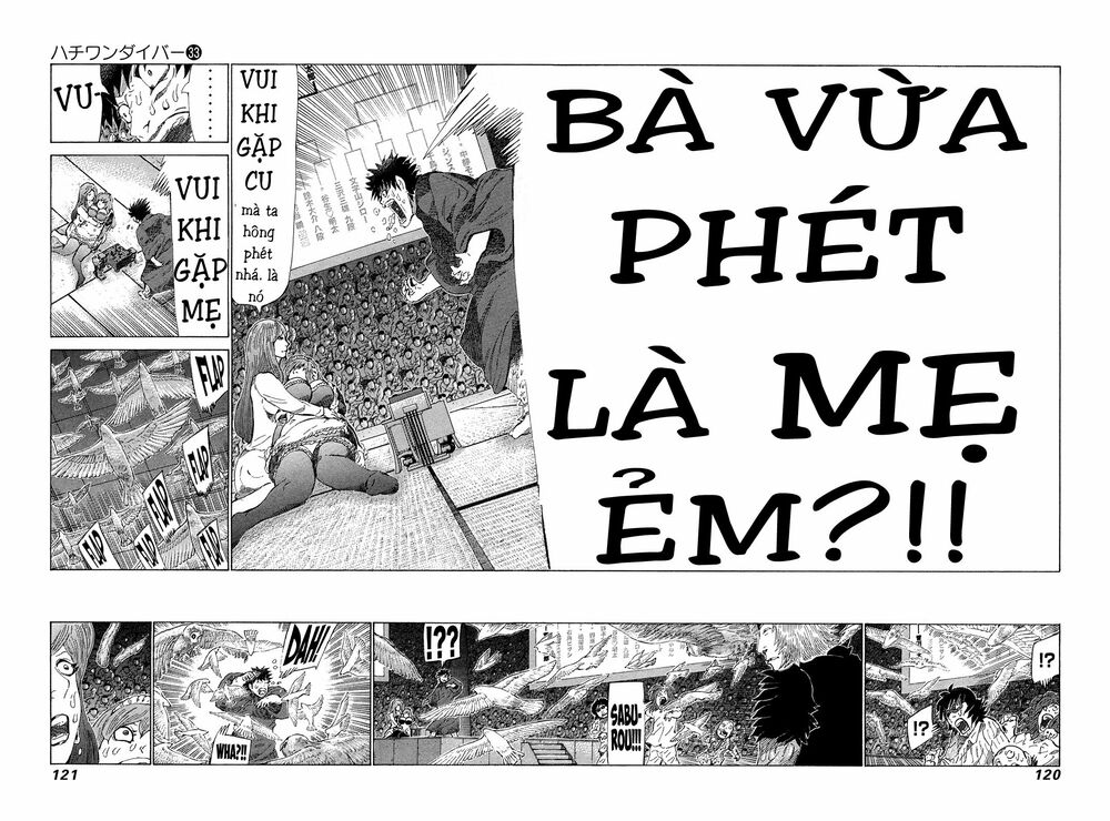 81 Diver: Chapter 349