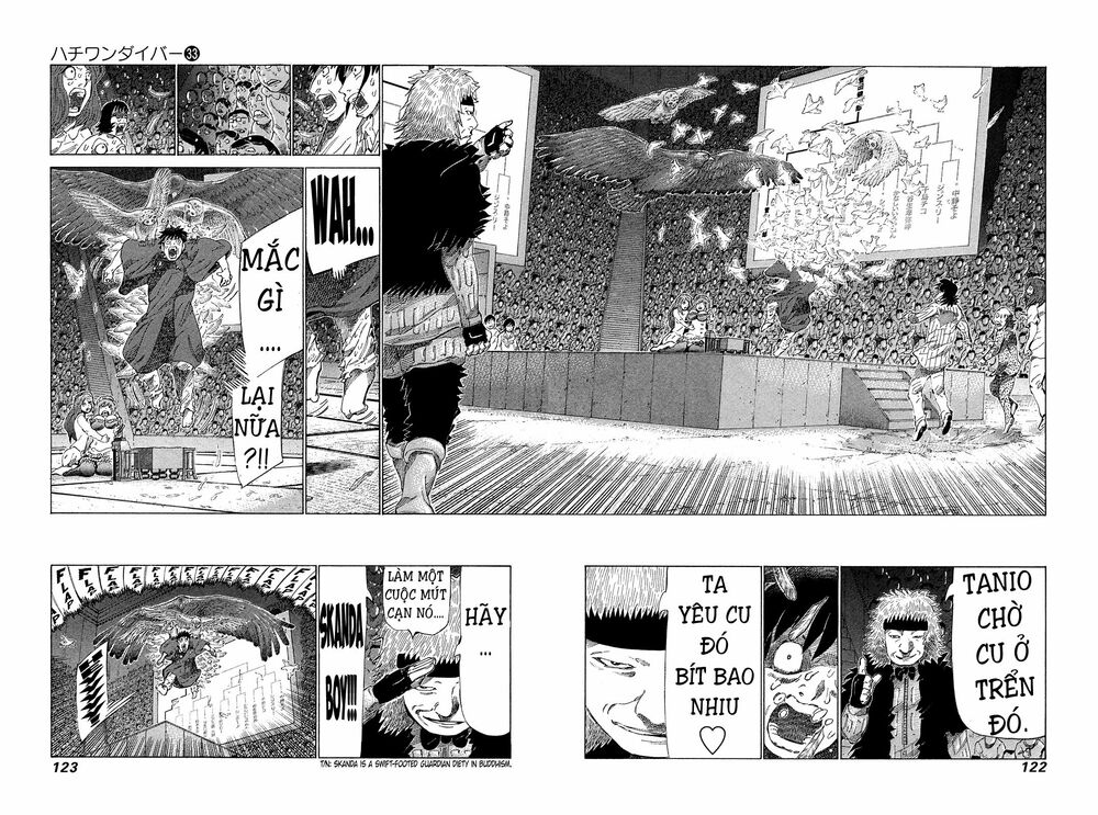 81 Diver: Chapter 349