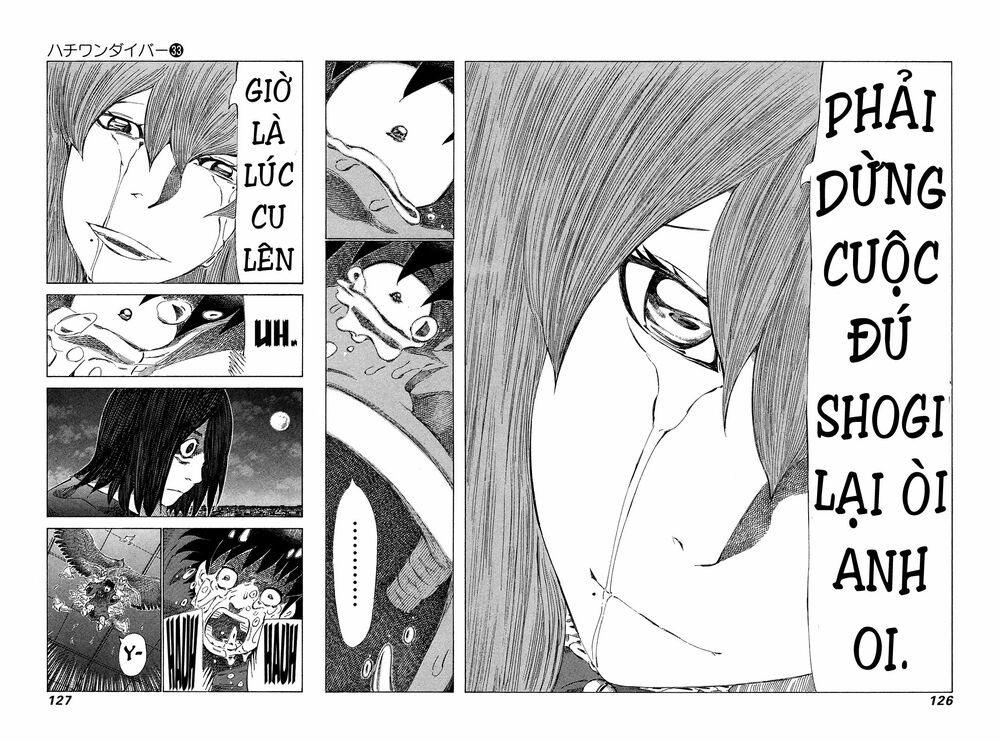 81 Diver: Chapter 349