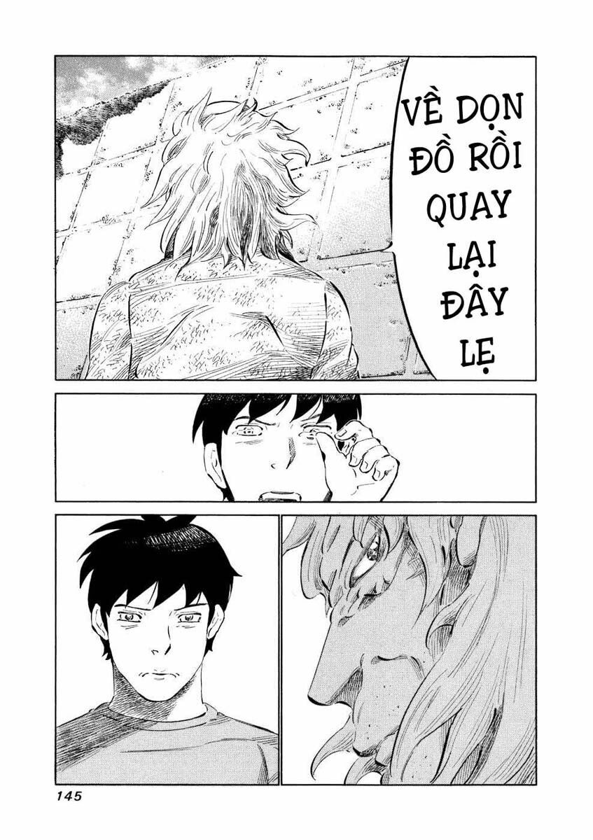 81 Diver: Chapter 35