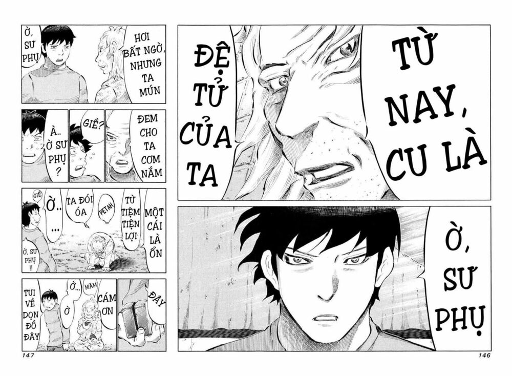 81 Diver: Chapter 35