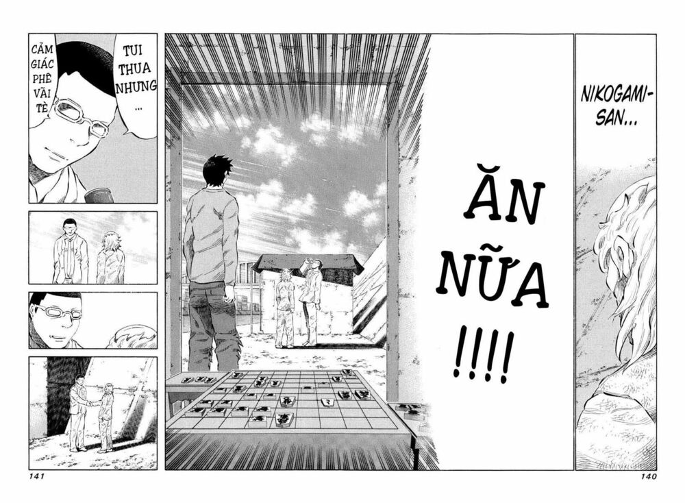 81 Diver: Chapter 35