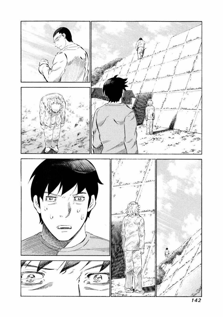 81 Diver: Chapter 35